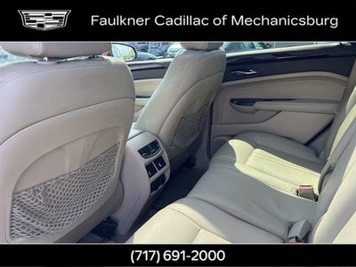 2014 Cadillac SRX Premium Collection