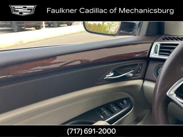 2014 Cadillac SRX Premium Collection