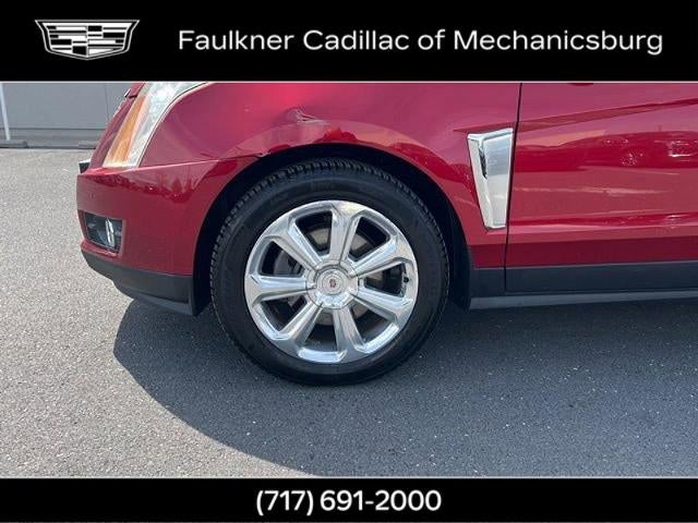 2014 Cadillac SRX Premium Collection