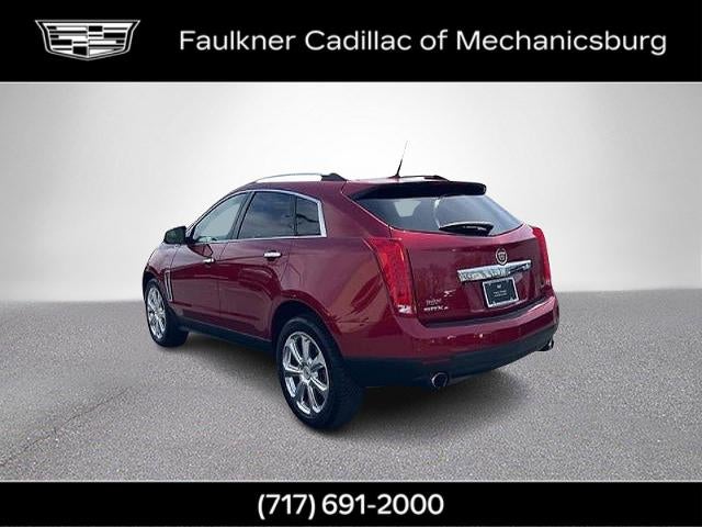 2014 Cadillac SRX Premium Collection