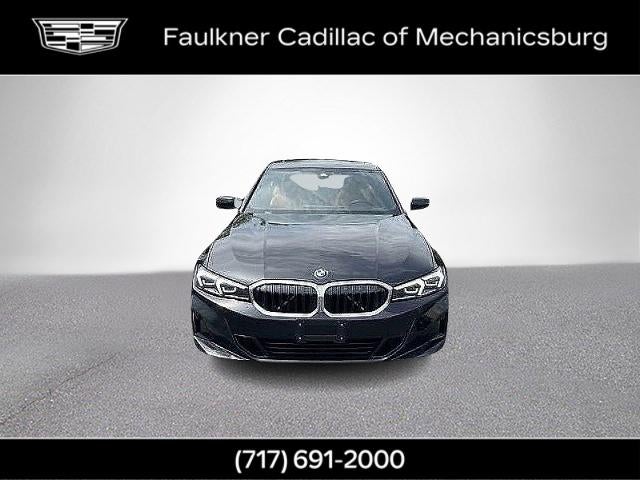 2023 BMW 3 Series 330i xDrive