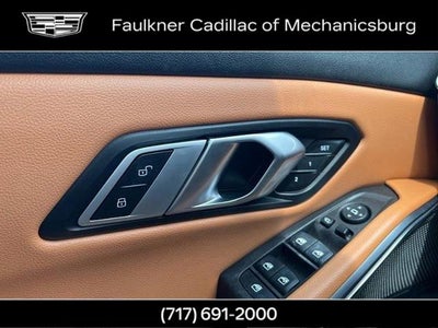 2023 BMW 3 Series 330i xDrive