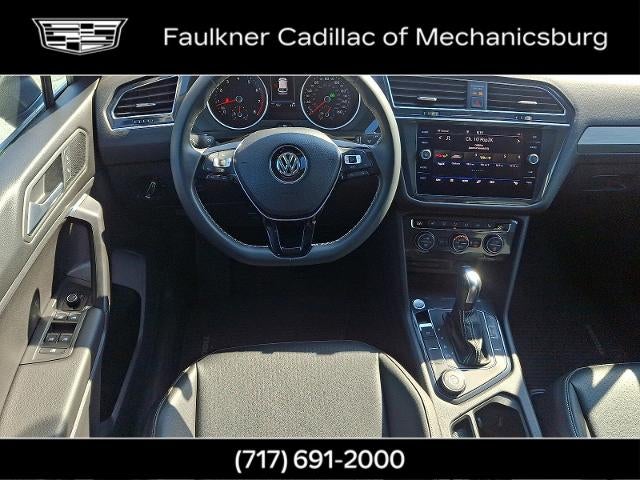 2021 Volkswagen Tiguan SE