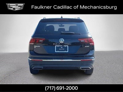 2021 Volkswagen Tiguan SE