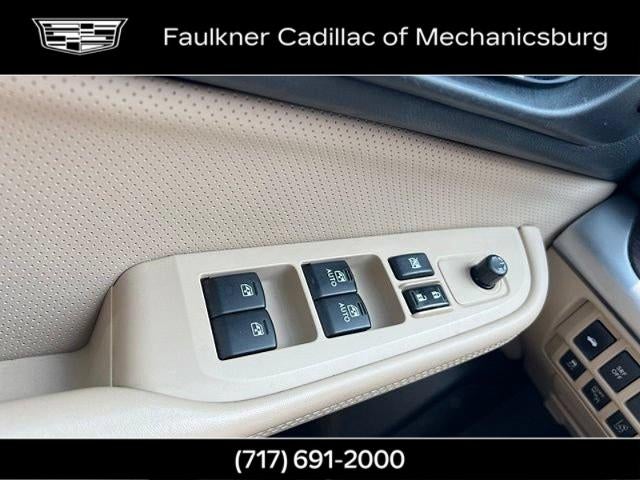 2017 Subaru Legacy Limited