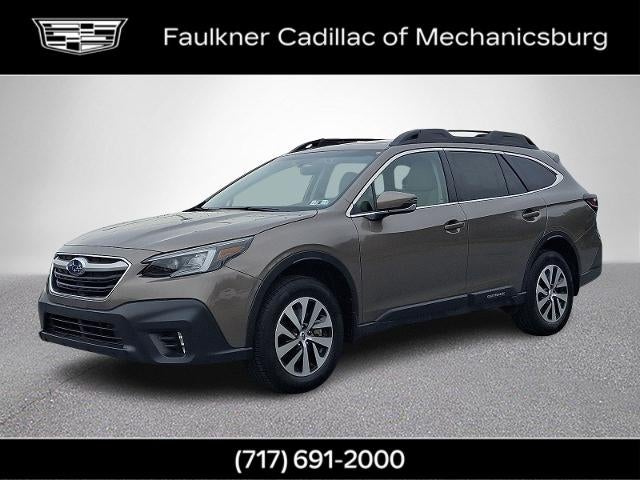 2021 Subaru Outback Premium