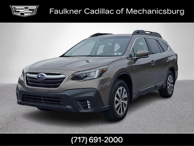 2021 Subaru Outback Premium