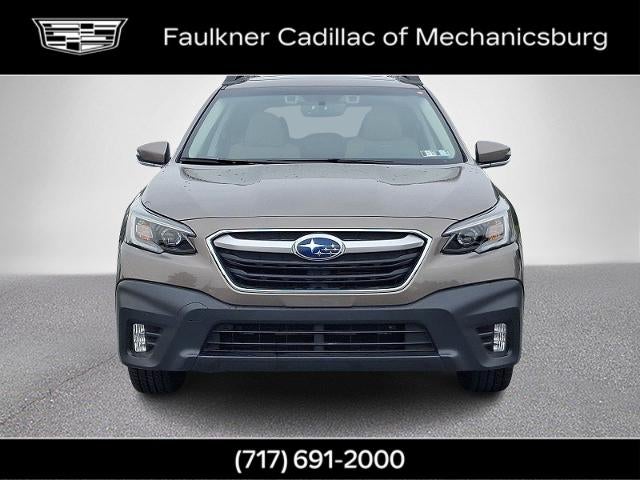 2021 Subaru Outback Premium