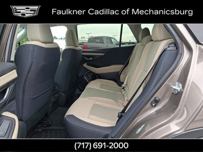 2021 Subaru Outback Premium