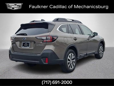 2021 Subaru Outback Premium