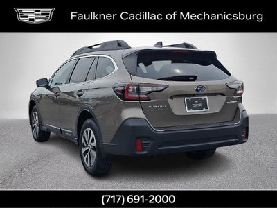 2021 Subaru Outback Premium