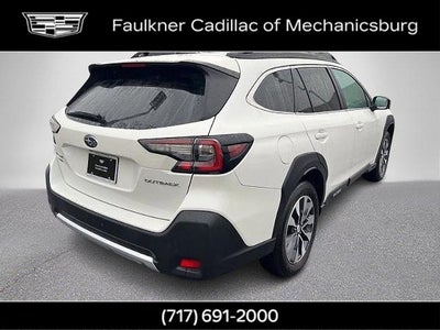 2023 Subaru Outback Limited