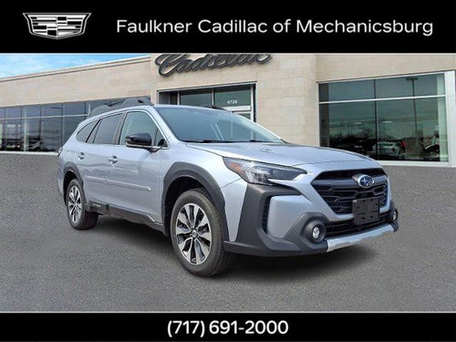 2024 Subaru Outback Limited XT