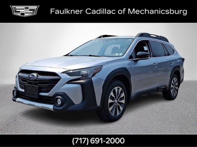 2024 Subaru Outback Limited XT