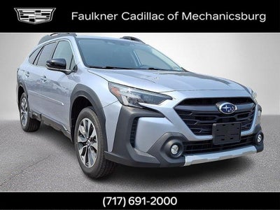 2024 Subaru Outback Limited XT