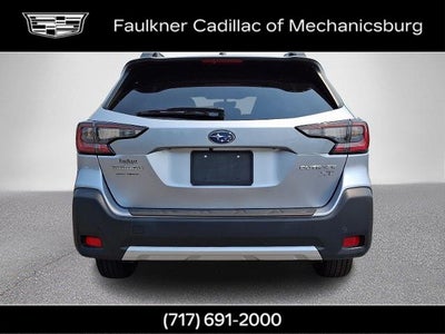 2024 Subaru Outback Limited XT