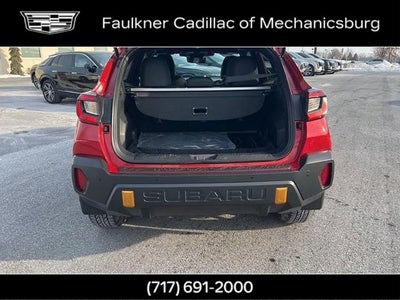 2025 Subaru Crosstrek Wilderness