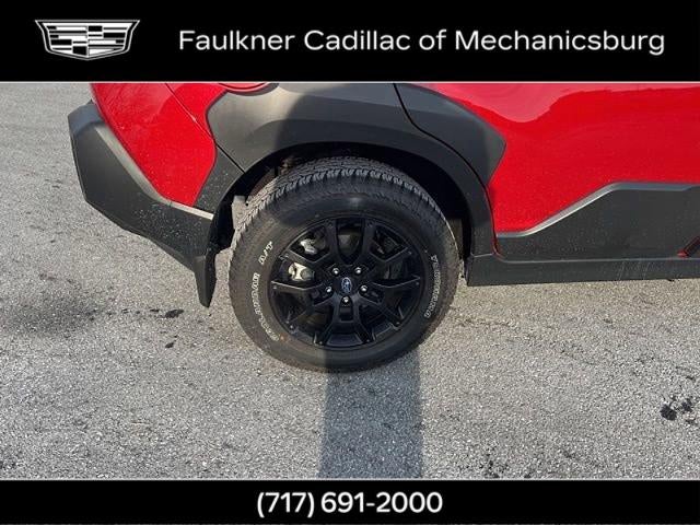 2025 Subaru Crosstrek Wilderness