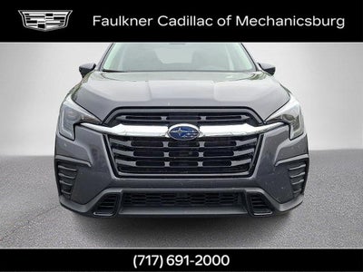 2025 Subaru Ascent Premium