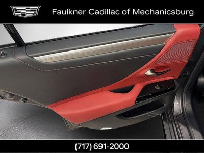 2024 Lexus ES ES 350 F SPORT Handling