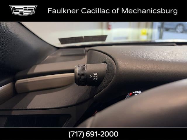 2024 Lexus ES ES 350 F SPORT Handling