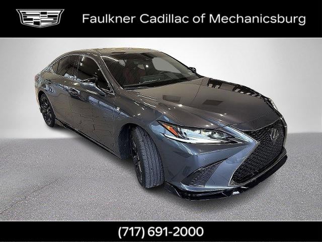 2024 Lexus ES ES 350 F SPORT Handling