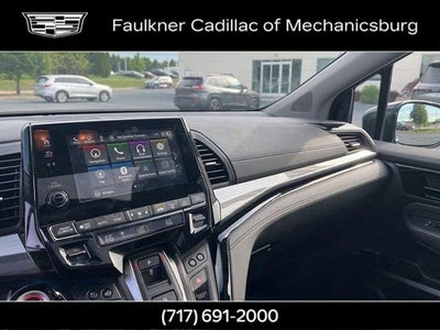 2022 Honda Odyssey Elite