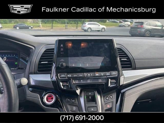 2022 Honda Odyssey Elite