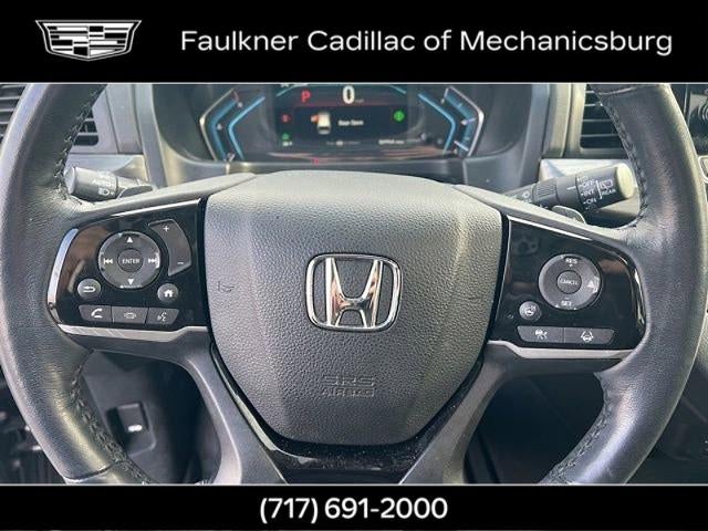 2022 Honda Odyssey Elite