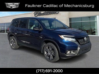 2019 Honda Passport EX-L