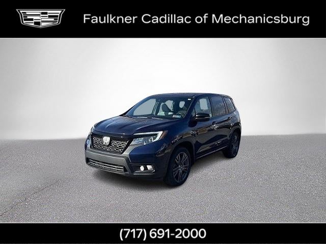 2019 Honda Passport EX-L