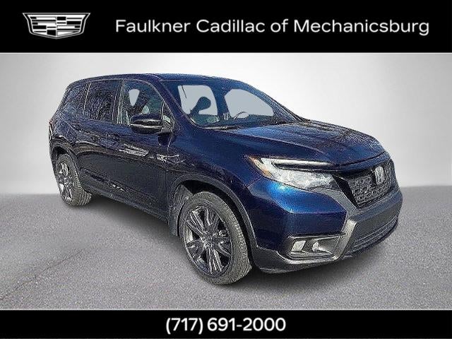 2019 Honda Passport EX-L