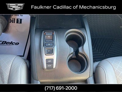 2019 Honda Passport EX-L