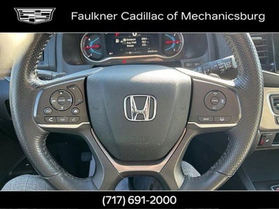 2019 Honda Passport EX-L