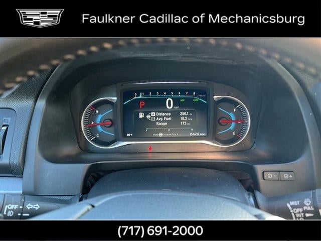 2019 Honda Passport EX-L