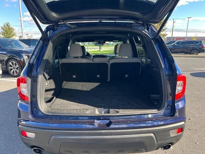 2021 Honda Passport EX-L