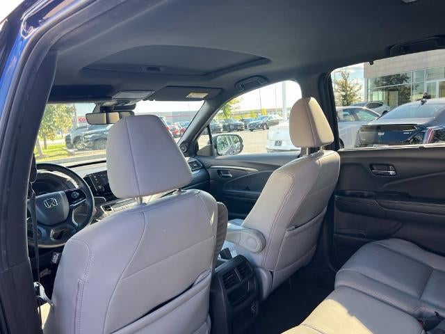 2021 Honda Passport EX-L