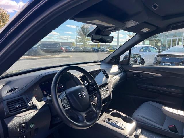 2021 Honda Passport EX-L