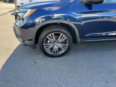 2021 Honda Passport EX-L