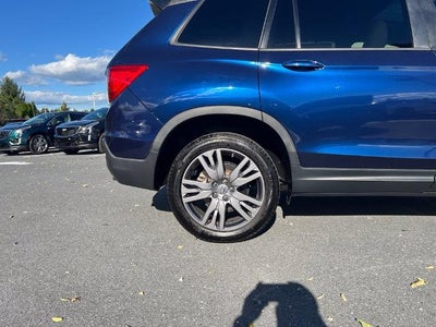 2021 Honda Passport EX-L