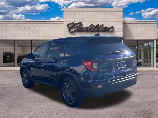 2021 Honda Passport EX-L