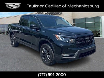 2024 Honda Ridgeline Sport