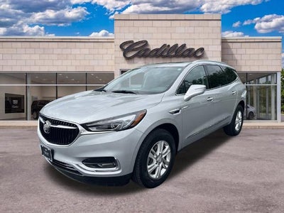 2020 Buick Enclave Essence