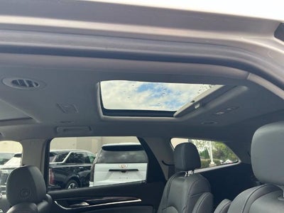 2020 Buick Enclave Essence