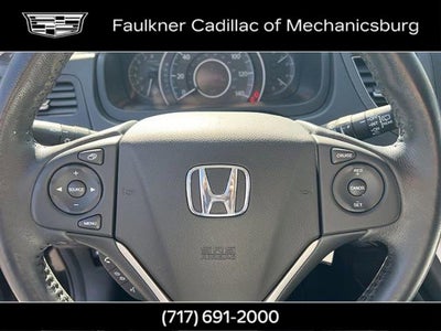 2012 Honda CR-V EX-L