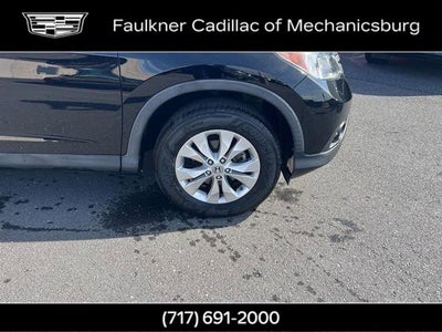 2012 Honda CR-V EX-L