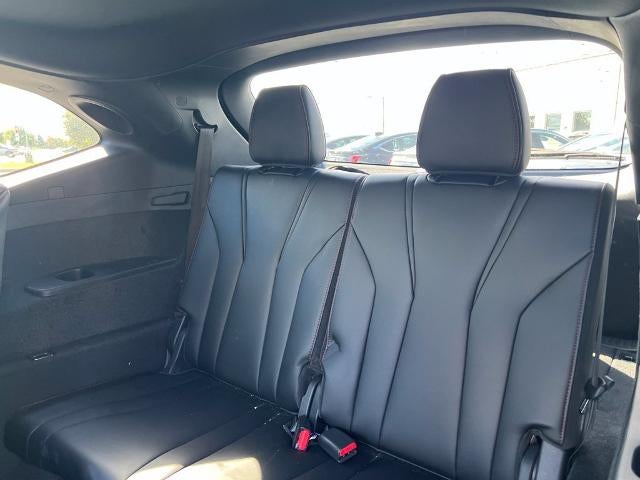 2023 Acura MDX w/A-Spec Package