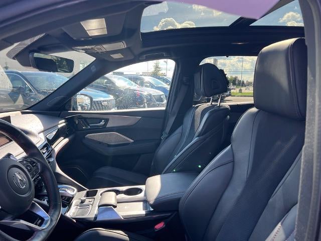 2023 Acura MDX w/A-Spec Package