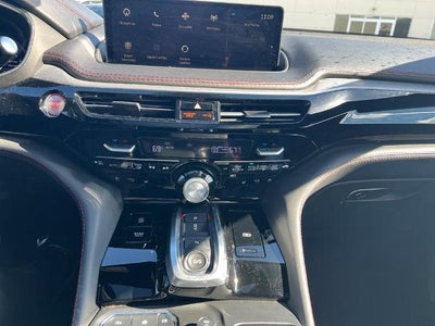 2023 Acura MDX w/A-Spec Package