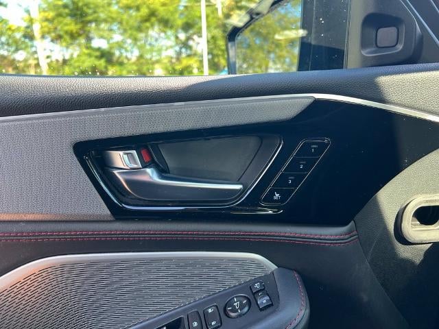 2023 Acura MDX w/A-Spec Package